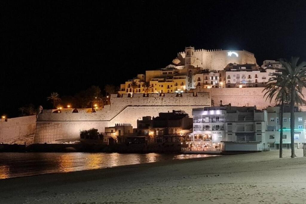 Peniscola Entre El Mar Y Las Montanas Кастельон-де-ла-Плана Экстерьер фото
