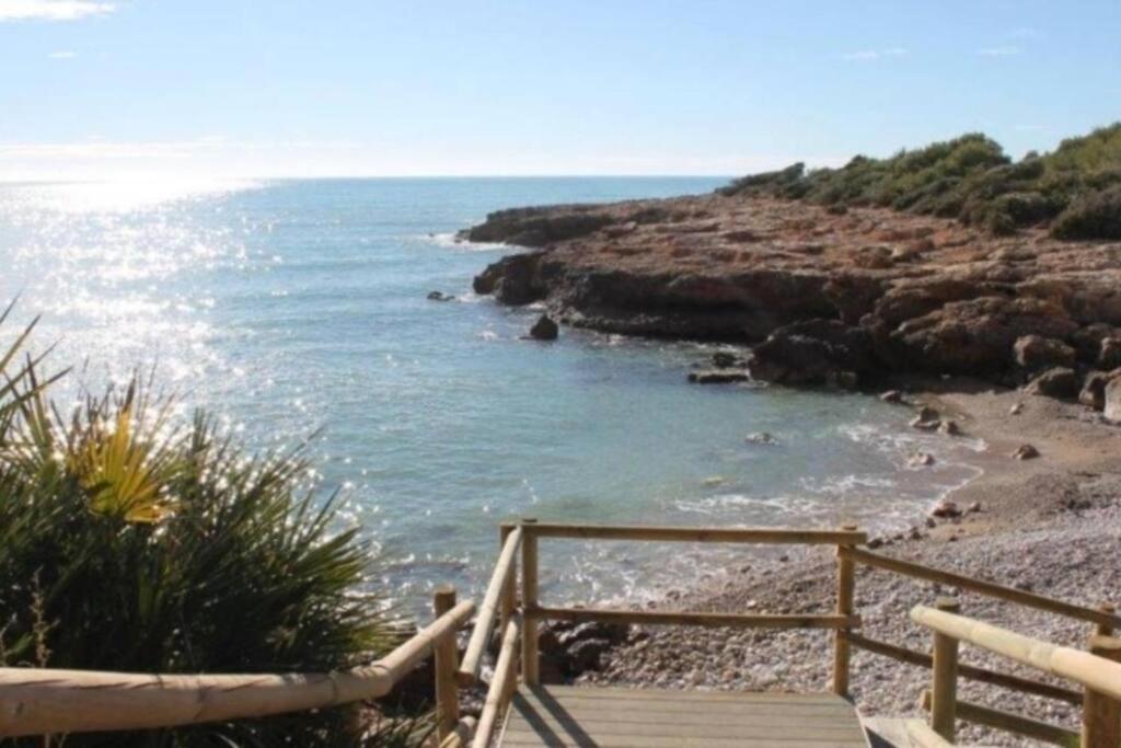 Peniscola Entre El Mar Y Las Montanas Кастельон-де-ла-Плана Экстерьер фото